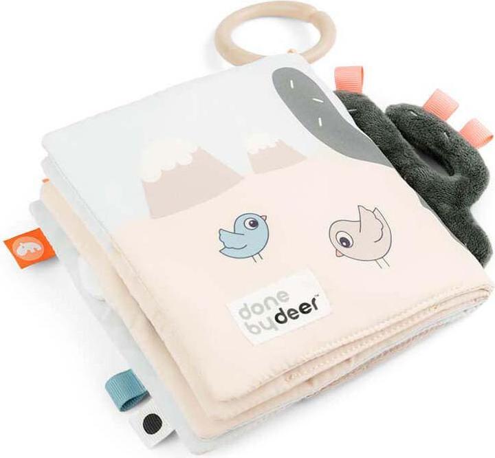 Produktbild Done by Deer Activity Buch Lalee Sand (Deutsch)