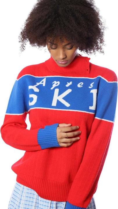 Produktbild Bellemere Sweater Apres Ski Turtleneck Sweater (S)