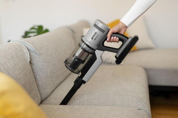 Actual product image Gorenje Akkusauger SVC259400NES