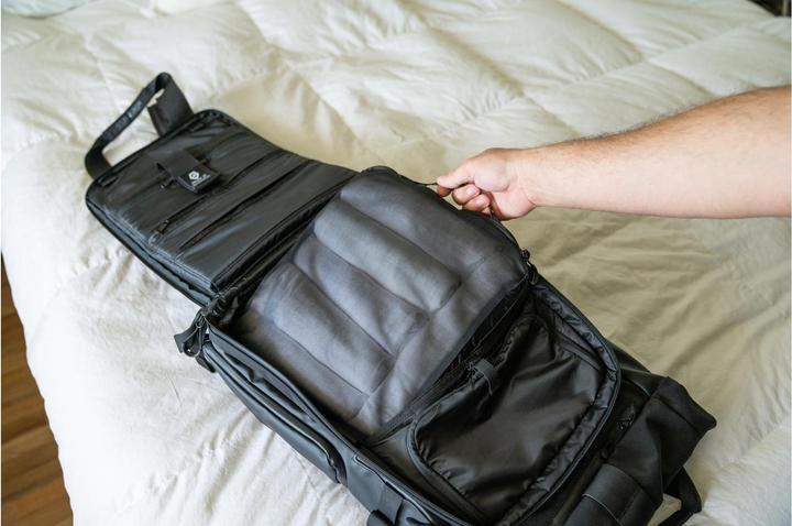 Actual product image Wandrd Packing Cube Large Black (Camera shoulder bag, 5.60 l)