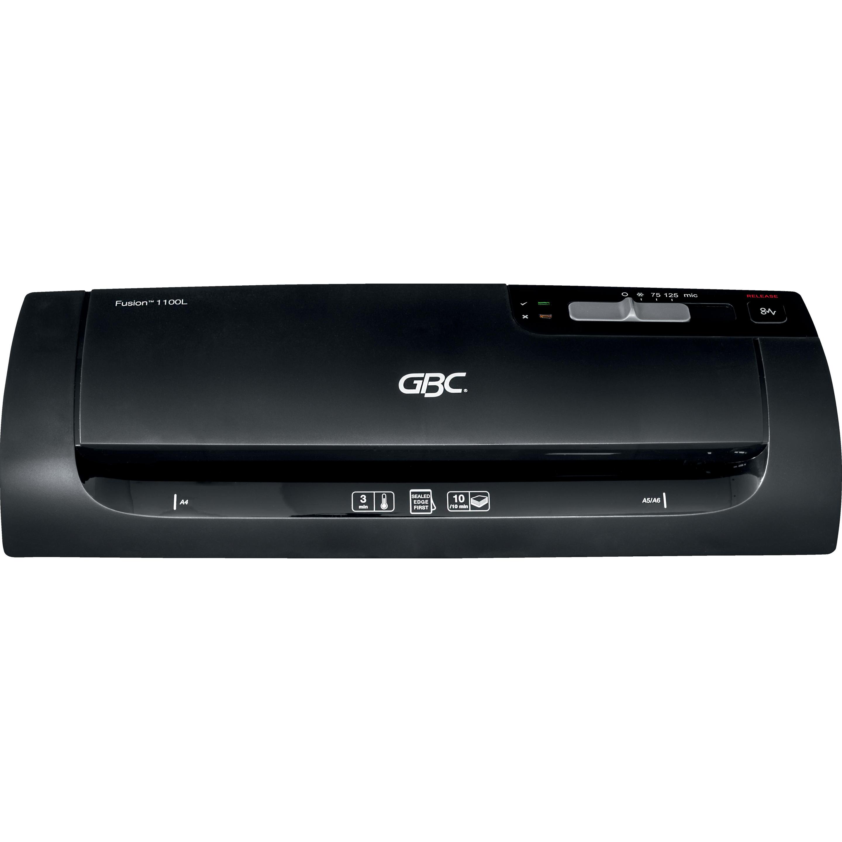 GBC, Plastificatrice, Fusion 1100L (75 - 125 µm, A4)