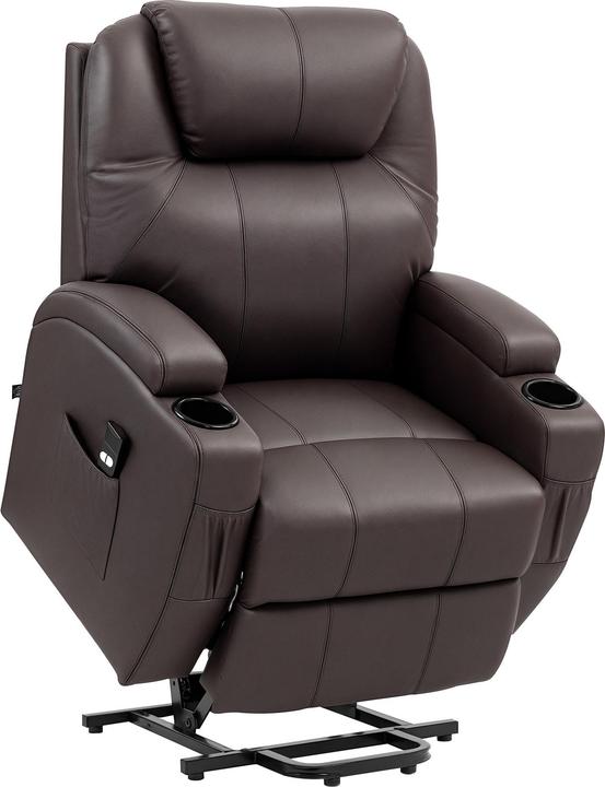 Immagine prodotto Outsunny Sedia a rotelle