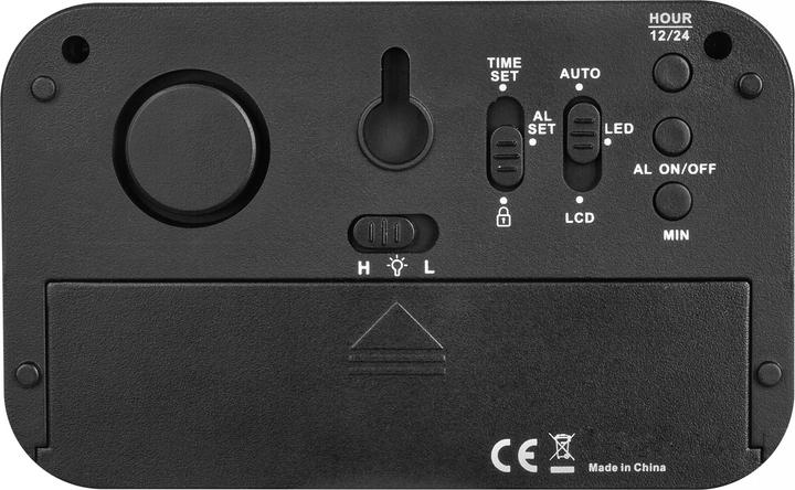 Produktbild TFA Lcd-Led Hybrid