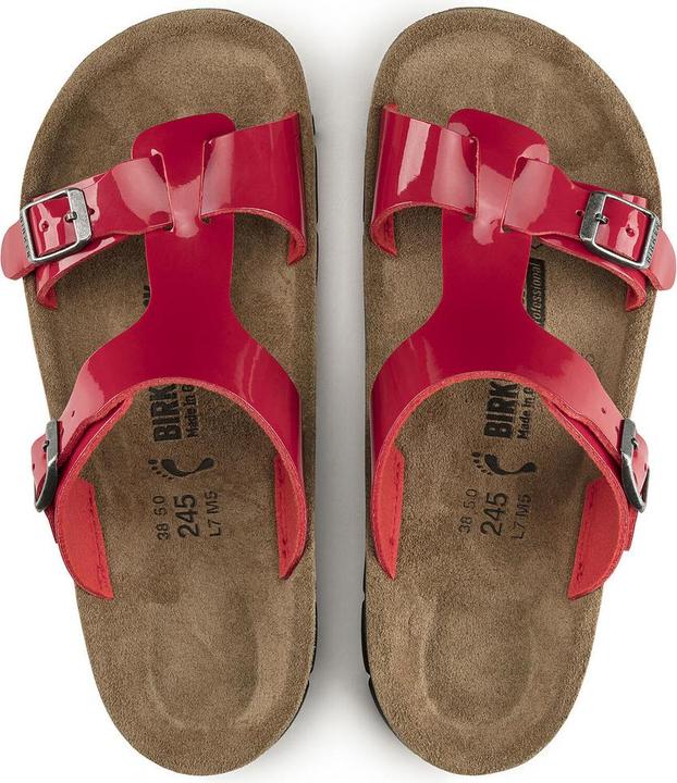 Actual product image Birkenstock Sofia Birko-Flor Soft bedding narrow (41)