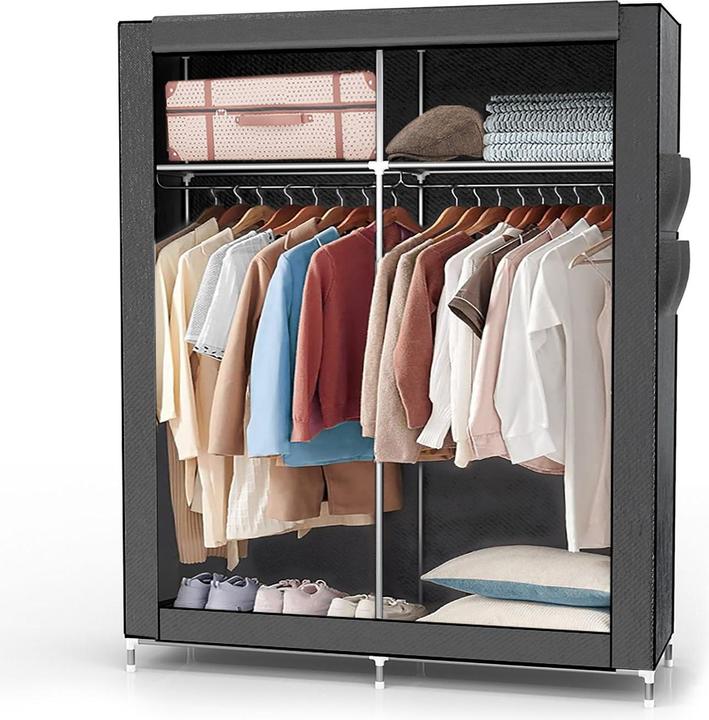 Image du produit Intirilife Armoire (108 x 45 x 170 cm)