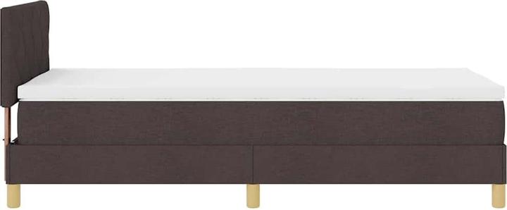 Actual product image vidaXL Boxspring (100 x 200 cm)