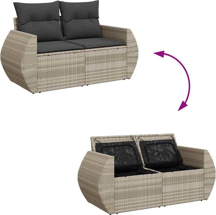 Produktbild vidaXL Douglas