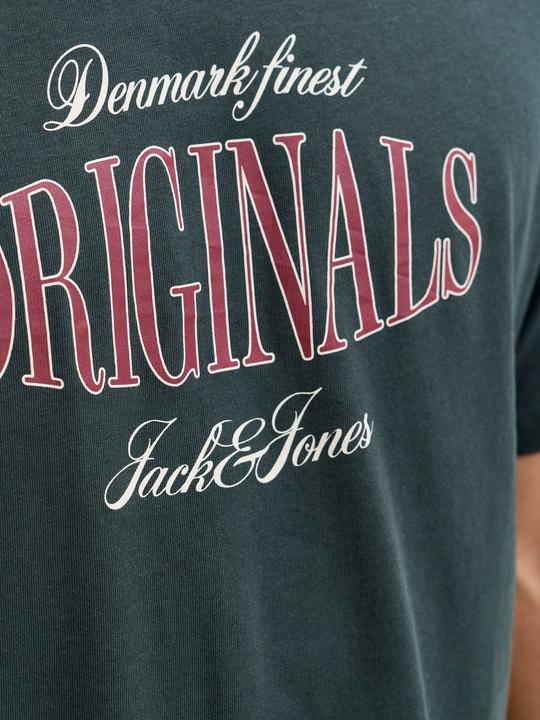 Produktbild Jack & Jones Gedruckt T-shirt T-shirt (XXL)