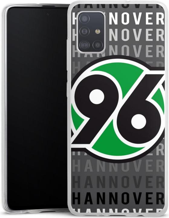 Produktbild DeinDesign Slim Case für Samsung Galaxy A51 Silikon Hülle Ultra Dünn Handyhülle Offizielles Lizenzprodukt (Samsung Galaxy A51)