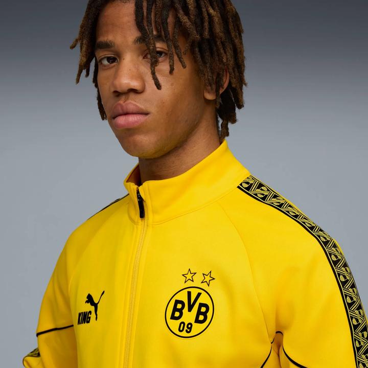 Produktbild Puma BVB KING Anthem Jacket (S)