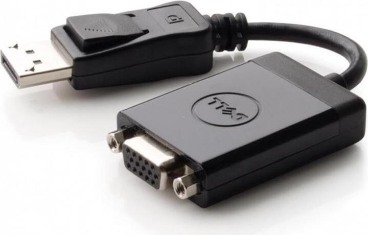 Immagine prodotto Dell DisplayPort chiuso (VGA, 18 cm)