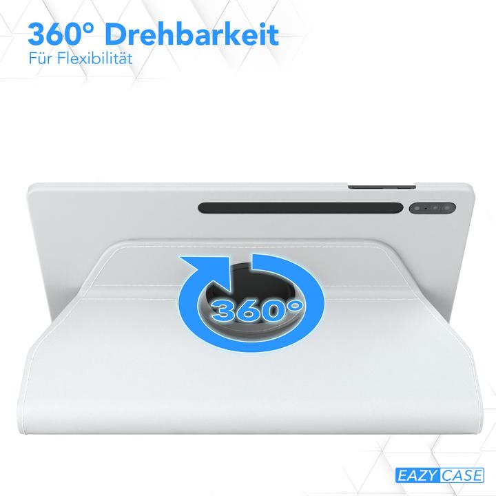 Produktbild EAZY CASE Rotationcase Samsung Galaxy Tab S8 Ultra (Samsung Galaxy Tab S8 Ultra)