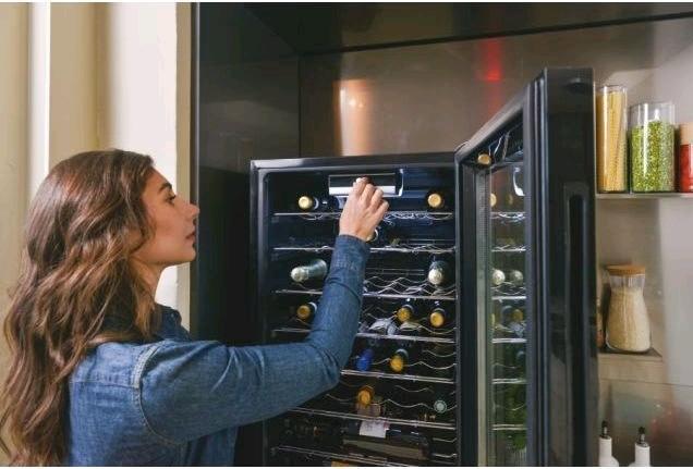 Actual product image Candy CWC 150 ED/NF Wine Cellar 41