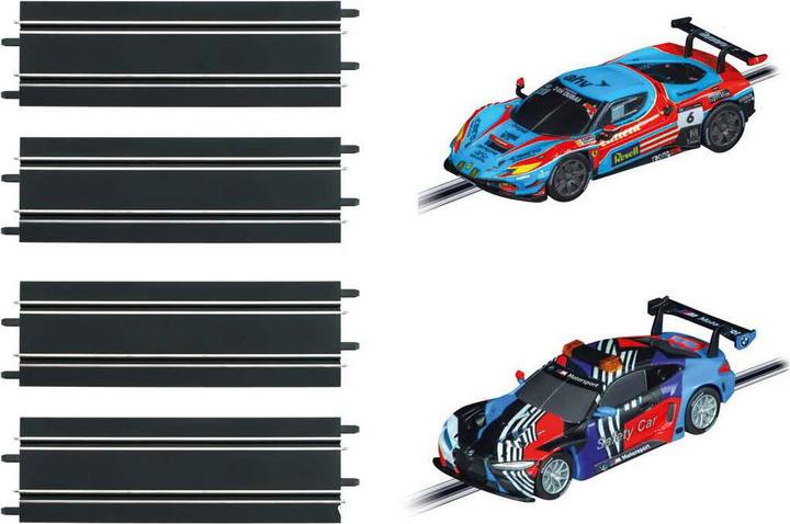 Carrera GO!!! Extension Pack - GT Racer