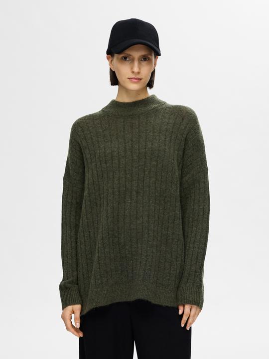 Produktbild Selected Loose Fit Pullover (S)