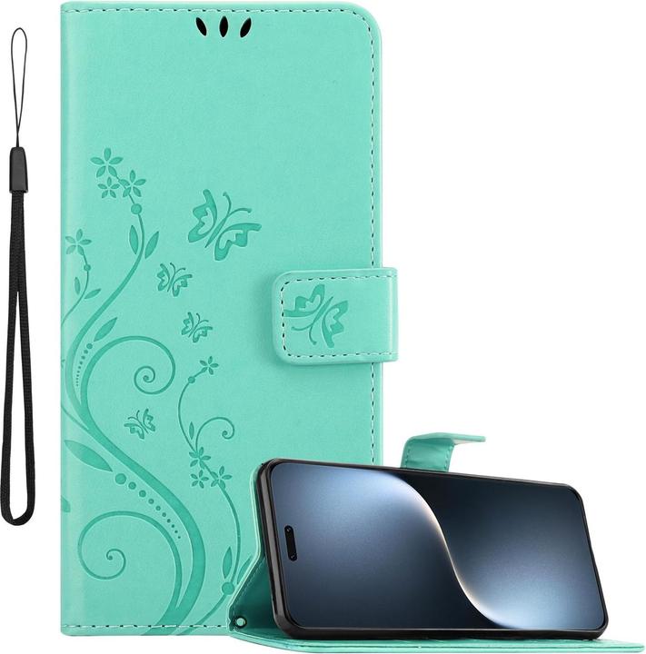 Image du produit Cadorabo Coque pour Honor Magic 7 Pro pour Fleur Book