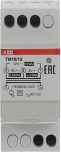 Produktbild ABB Klingeltransformator TM10/12