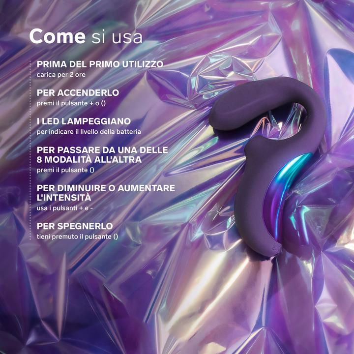 Immagine prodotto LELO Enigma Wave