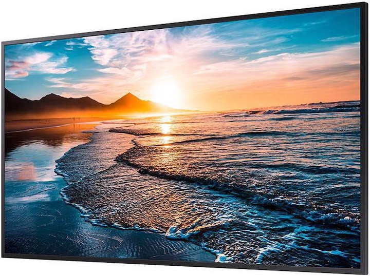 Actual product image Samsung QH75B (3840 x 2160 Pixels, 75")