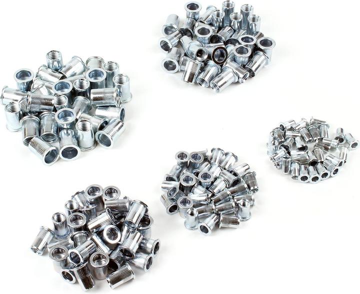 Image du produit XPOtool Jeu de pinces à écrous à river (328 mm)