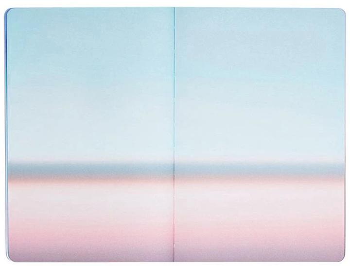 Produktbild Nuuna Inspiration Book M, Mood (20 x 13.5 cm, Blanko, Weicher Einband)