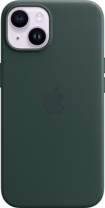 Produktbild Apple Leather Case with MagSafe (Apple iPhone 14)