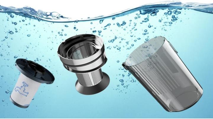 Actual product image Rowenta X-Force 15.60