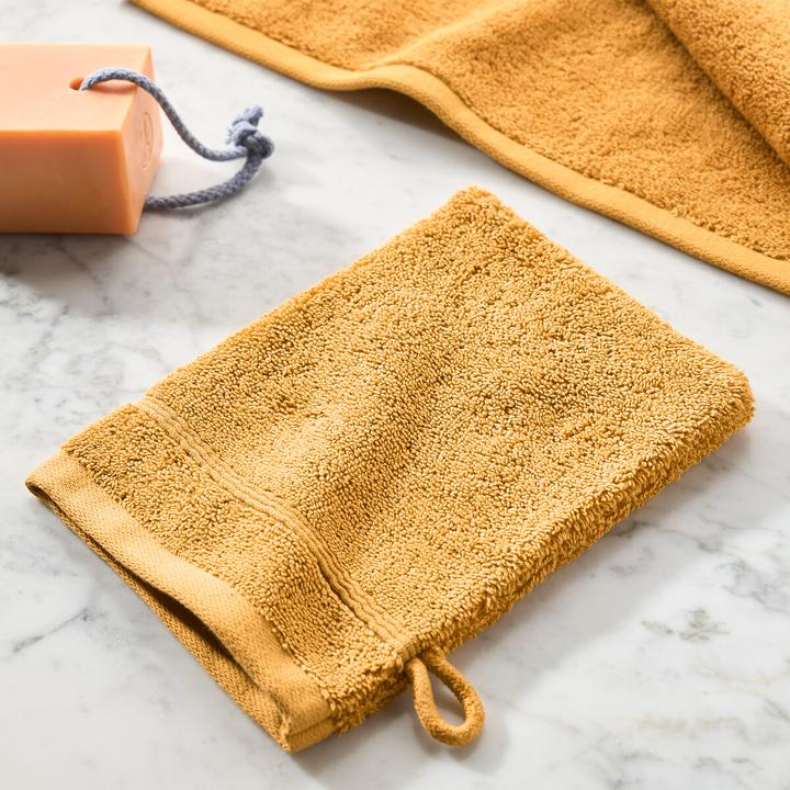 Produktbild La Redoute Interieurs Gants De Toilette (15 x 21 cm)