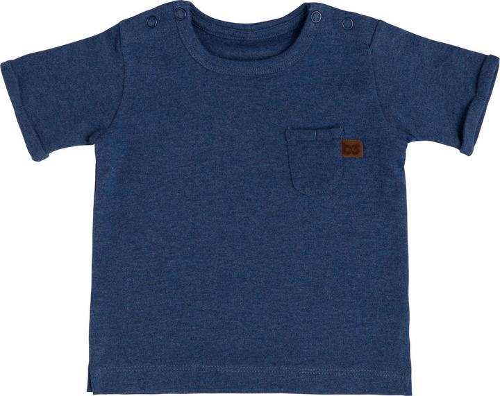 Dunkelblau, Jeans