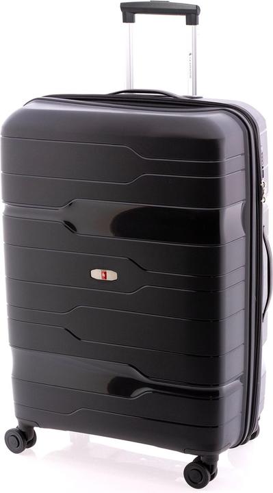 Immagine prodotto Wüsthof 3800 Carrello a 4 ruote da 77 cm con ripiegamento ad espansione (105 l)