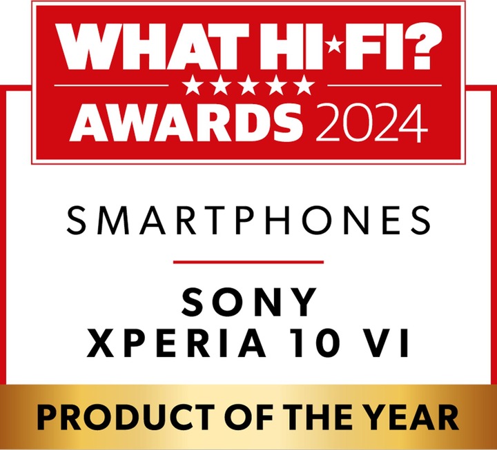 Actual product image Sony Xperia 10 VI (128 GB, Blue, 6.10", Dual SIM, 48 Mpx, 5G)