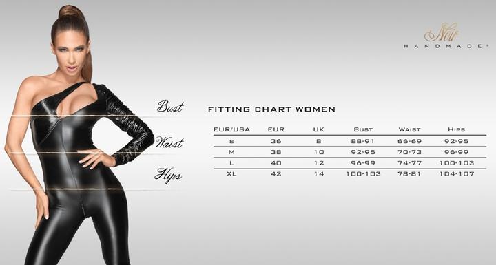 Produktbild Noir Handmade Lack-Minikleid (M)