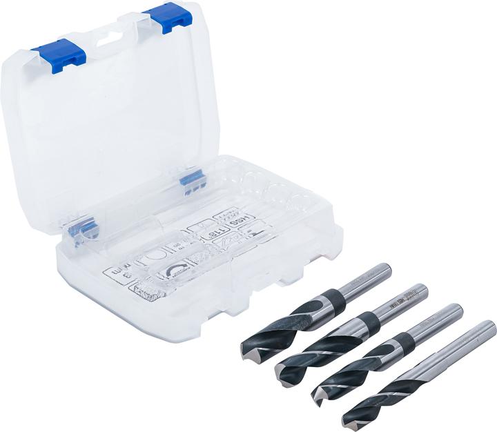 Produktbild BGS HSS-Bohrer-Satz (14 mm, 16 mm, 18 mm, 20 mm)