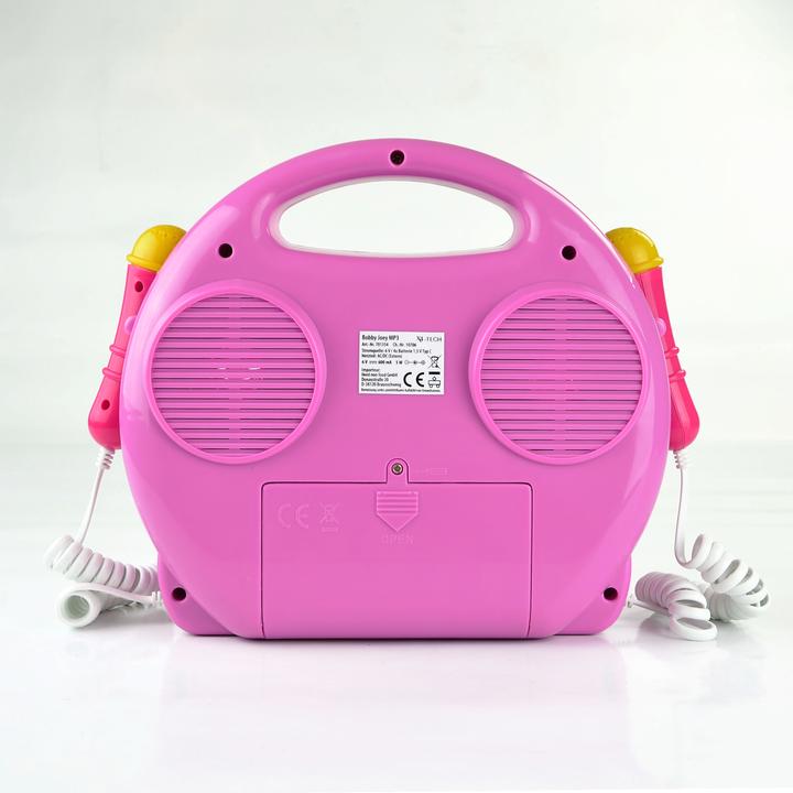 Produktbild X4 Bobby Joey MP3 und CD-Player
