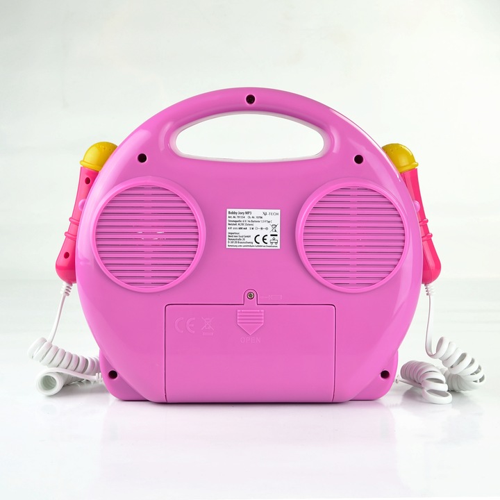 Actual product image X4 Bobby Joey MP3 and CD player