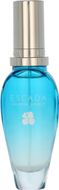 Actual product image Escada Chiffon Sorbet - For women, 30 ml (Eau de toilette, 30 ml)