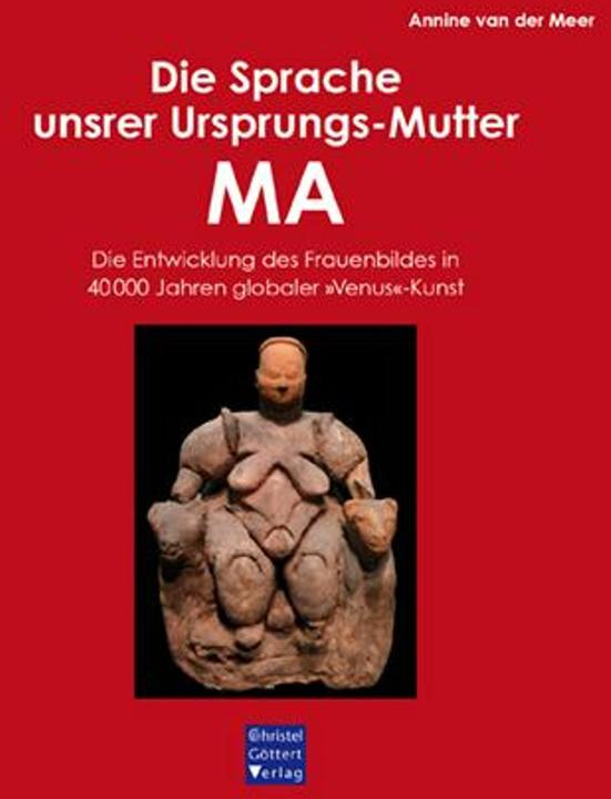 Produktbild Die Sprache unsrer Ursprungs-Mutter MA (Deutsch, Annine van der Meer, 2020)