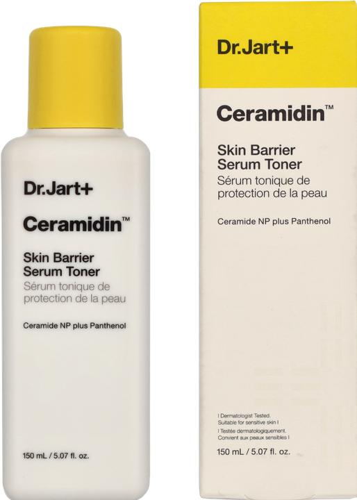 Productafbeelding Dr. Jart+ Dr Jart Ceramidin Huidbarrière Serum Toner 5.07oz/150ml (150 ml)