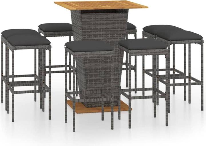 Produktbild vidaXL Bar-Set