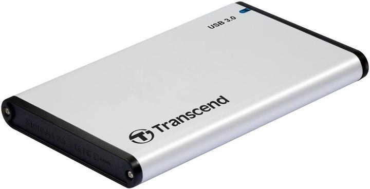 Image du produit Transcend SSD JetDrive 420 240 Go, MLC (240 Go, 2.5")