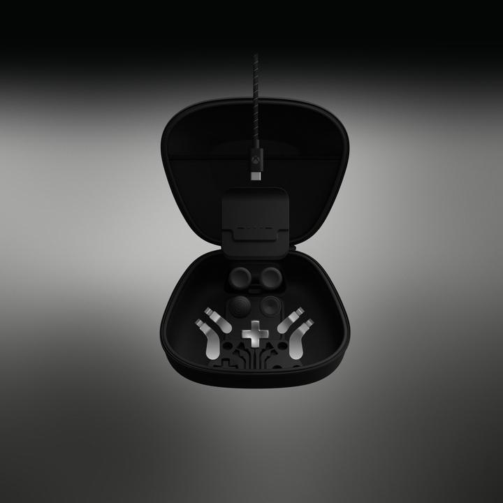 Immagine prodotto Microsoft Controller wireless Xbox Elite Serie 2 - Pacchetto completo di componenti (PC, Xbox One S)