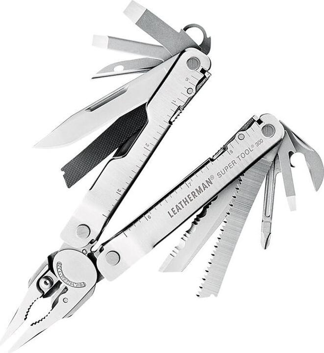 Actual product image Leatherman Super Tool 300 (19 Functions)