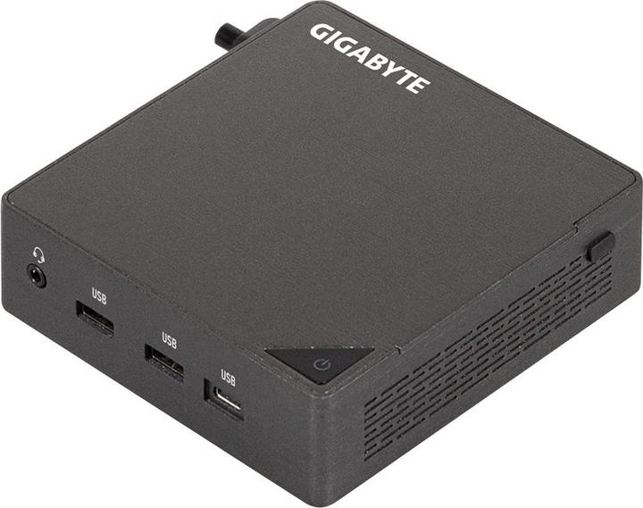 Image du produit Gigabyte BRIX/GB-BRU5-225H/Mini/U5-225H/sans RAM/Intel interne/sans OS/3R (Intel Core Ultra 5 225H)