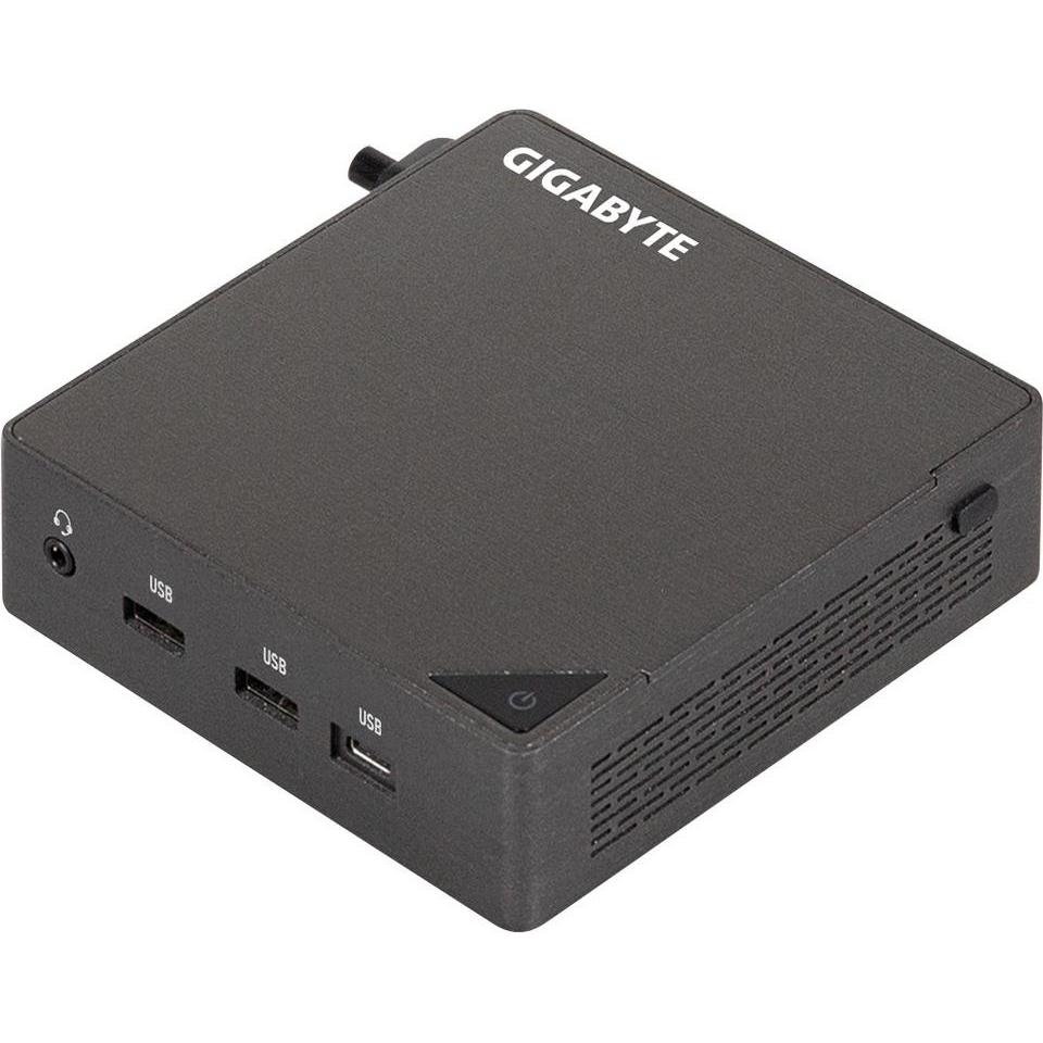 Gigabyte BRIX/GB-BRU5-225H/Mini/U5-225H/ohne RAM/Intel intern/ohne OS/3R (Intel Core Ultra 5 225H), 
