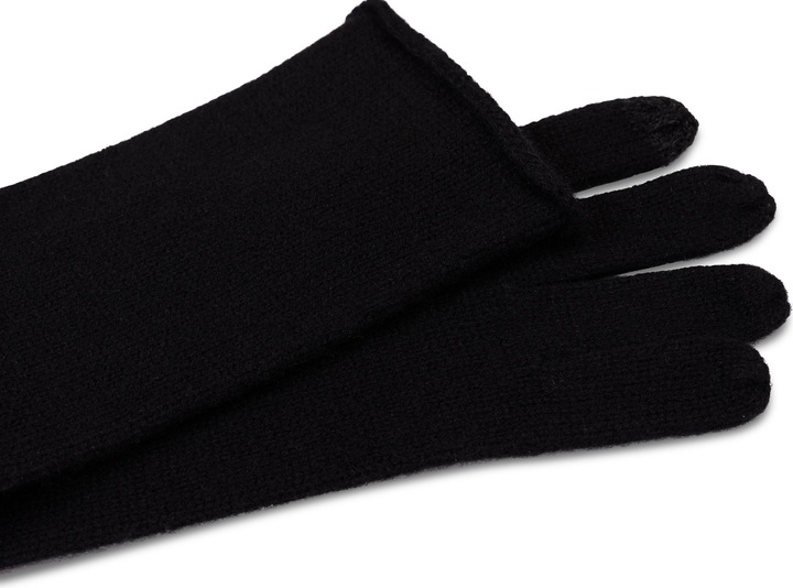Actual product image Cash-Mere Cashmere Gloves Long (One size)