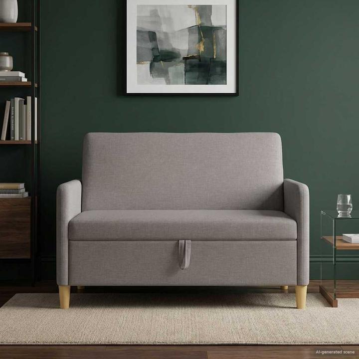 Produktbild vidaXL Modernes Sofa (2-Sitzer)