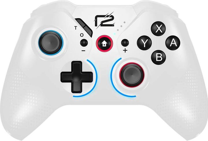 Productafbeelding ready2gaming Pro Pad X, wit (Android, PC, Switch)