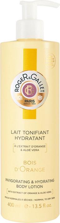 Produktbild Roger & Gallet Lait pour le Corps (Körpercreme, Körperlotion, Körpermilch, 400 ml)