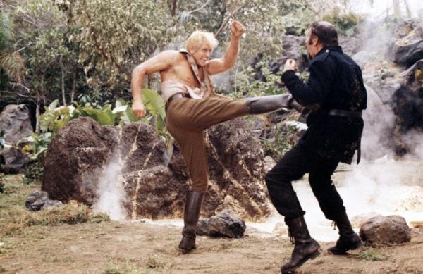 Produktbild Plaion Doc Savage - Der Mann aus Bronze (Blu-ray, 1975, Deutsch, Englisch)