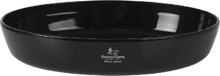 Produktbild Santa Clara Ofenschüssel Silikon Borosilikatglas Oval 30 x 21 x 6,5 cm (2 Stück) (2 x)